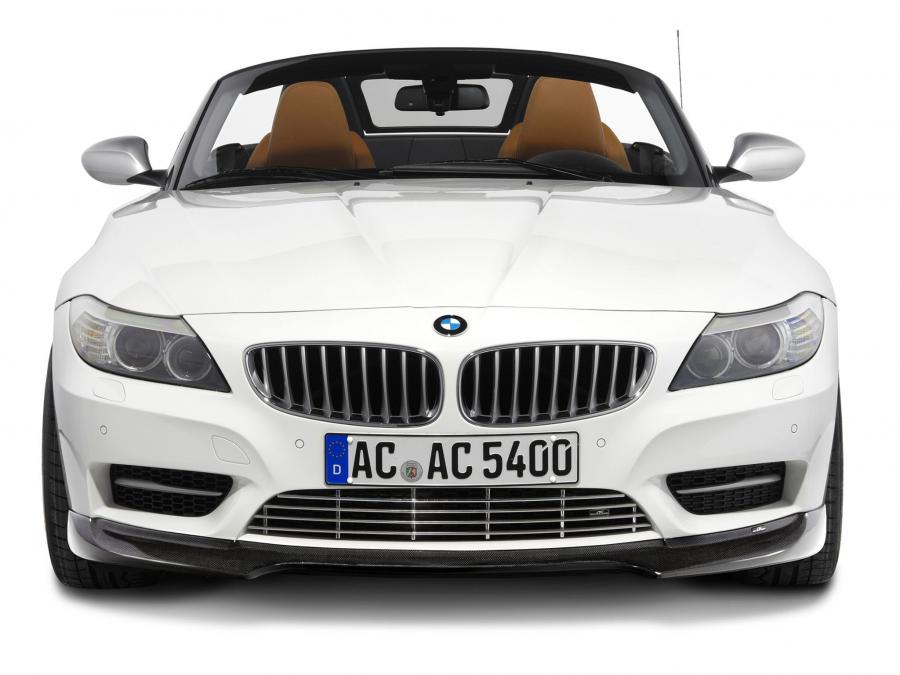 BMW ACS4 Turbo S Roadster by AC Schnitzer 2010 года  (фото 14 из 32)